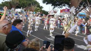 Santa Cruz Carnival Tenerife 13022024  Part 7 [upl. by Alicsirp201]