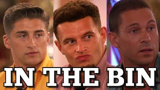 Love Island 2024 Ep30 Review Movie Night DRAMA Was TOO GOOD I Ellie amp Trey DUMPED [upl. by Moth]