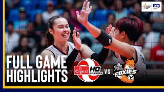 CIGNAL vs FARM FRESH  FULL GAME HIGHLIGHTS  202425 PVL ALLFILIPINO CONFERENCE  NOV 16 2024 [upl. by Beaulieu]