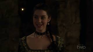 Mary meets Lord Bothwell for the first time REIGN S4 [upl. by Aicilf]