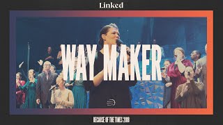 Way Maker  BOTT 2018  POA Worship [upl. by Nilreb199]