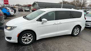 2018 Chrysler Pacifica Touring Plus [upl. by Skier]