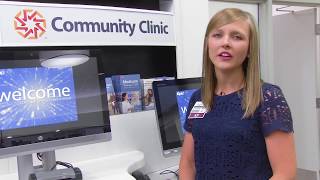 Introducing Community Clinic at Walgreens [upl. by Notpmah705]