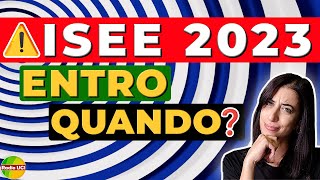 ❗Tutto Quello Che Devi Sapere Su ISEE 2023 Scadenze RDC Assegno Unico Carta Acquisti Bonus bollette [upl. by Eibrik]