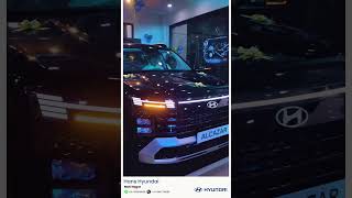 Hyundai Alcazar Launch  Exclusive First Look  Hans Hyundai hyundaiindia [upl. by Girish]