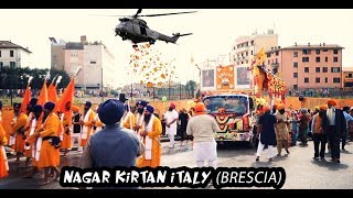 VAISAKHI NAGAR KIRTAN ITALY BRESCIA 2018 [upl. by Nagap]