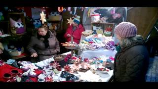 Der Eggenfeldener Christkindlmarkt [upl. by Naeerb529]