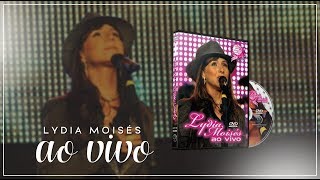 Lydia Moisés  Desafio Ao Vivo [upl. by Elleinod]