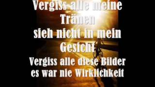 Luttenberger klugVergiss mich lyrics [upl. by Allyce]