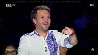 Romanii au Talent 2018 Part 1 Andrei Andronache [upl. by Norvil]