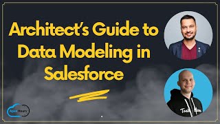 Architect’s Guide to Data Modeling in Salesforce [upl. by Esserac]