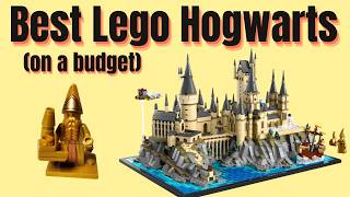 Lego Review Hogwarts Castle and Grounds 76419 DETAILED Review [upl. by Onairot]