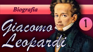 Giacomo Leopardi — BIOGRAFIA [upl. by Anne-Corinne]