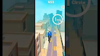 Racing cycle game🚴🚴 TOYOTAGAZOORacingJPchannel XracingVideos SpaceBallsRuTechnoStudios [upl. by Parnas]