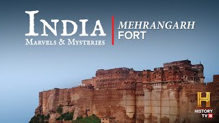 India Marvels amp Mysteries  मेहरानगढ़ किला  Mehrangarh Fort [upl. by Assiralc]