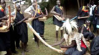 Kacheliba boys pokot percussion [upl. by Hanschen]