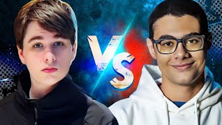 Ryley Vs Mohamed Light CRL World Finals Practice [upl. by Mij]