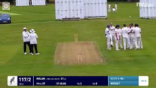 Highlights Cuckfield 1st XI vs Horsham 1st XI 20 July 2024 [upl. by Johansen193]