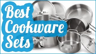 Best Cookware To Buy In 2017 [upl. by Smalley]