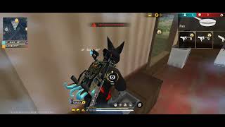 the best Jone pusser freefire [upl. by Adiazteb]