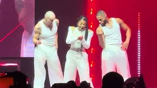 JANET JACKSON  ESCAPADE THE O2  LONDON  280924 [upl. by Aninad]