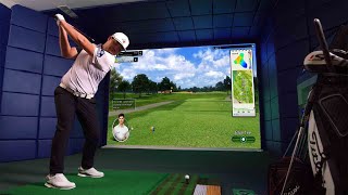 PGA TOUR player Sungjae Ims Home Setup [upl. by Lewis]