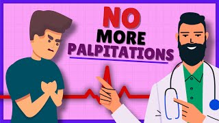 The 1 Remedy for Heart Palpitations [upl. by Gilson]