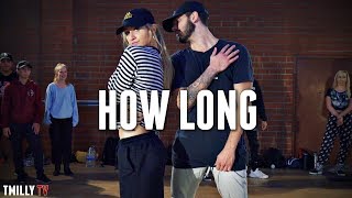 Charlie Puth  How Long  Dance Choreography by Jake Kodish amp Delaney Glazer  TMillyTV [upl. by Downall110]