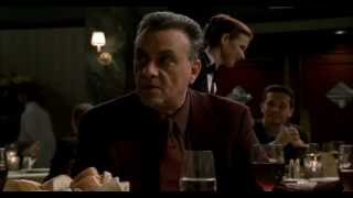 The Sopranos  Johnny Sack And Ralph Talk About Hit [upl. by Rhys]