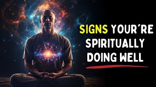 12 Signs of Your Spiritual WellBeing [upl. by Deina]