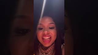 chriseanrock Got Her Tooth Back shorts fyp trending explorepage celebrity gossip viralvideo [upl. by Darn]