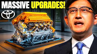 Toyota’s NEW Multi Fuel Engine Is A GAMECHANGER [upl. by Ltihcox792]