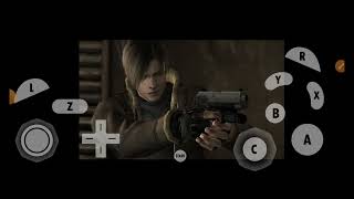 resident evil 4 1 o estranho infectado [upl. by Fabrienne]