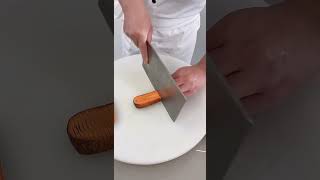 vegetable carving easy ideas with carrots amazingcutting cakecutting [upl. by Benedic]