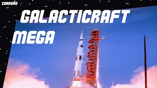 Galacticraft Mega  Trailer 😎😉 [upl. by Llij]