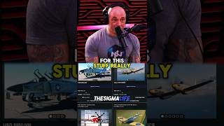 Rogan on Buying A Military Fighter Jet [upl. by Dorthy]