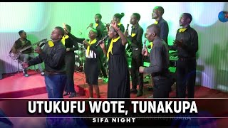 Umekuwa mwema kwangu Nashindwa kueleza  Praise Set [upl. by Aikaj666]