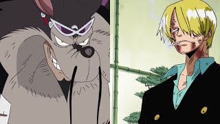 Sanji e Sogeking vs Jabra AMV [upl. by Freudberg179]