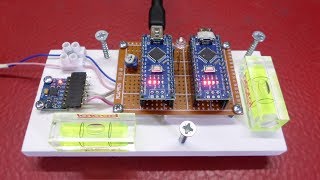 Sensitive MPU6050 Seismometer with Data Logger [upl. by Germaun493]