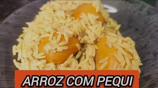 Arroz com Pequi [upl. by Anyd]