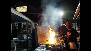 Oistins Fish Fry Barbados 🇧🇧 2 [upl. by Aetnuahs]