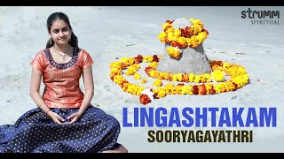 Lingashtakam I Sooryagayathri I By The Holy Ganga In Rishikesh I Shiva Chant [upl. by Suzann735]