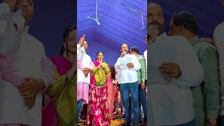 prarthana behere at dandiya night sillod Aurangabad [upl. by Fulbert]