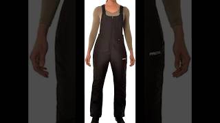 Amazon  Arctix Womens Essential Insulated Bib Overalls [upl. by Epotimet]