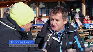 Begegnung am Berg mit Thomas Lerch [upl. by Llerod]