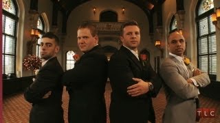 Grooms Take Over  Four Weddings [upl. by Libyc]