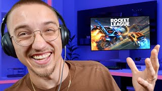 ASMR for people who play ROCKET LEAGUE [upl. by Rekyr]