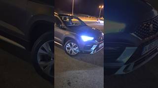 Seat Ateca Xperience 15 150bg Detaylı İnceleme YouTube Kanalımda ateca seat [upl. by Noedig]