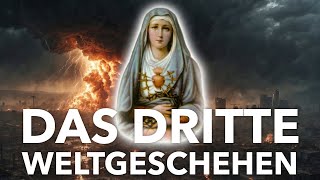 Der 3 Weltkrieg und die 3 Tage Finsternis I katholische Prophetie I Teil 2 [upl. by Saretta]