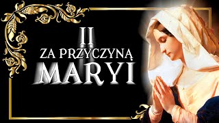 Audiobook Za przyczyną Maryi Część 2 [upl. by Deedahs]